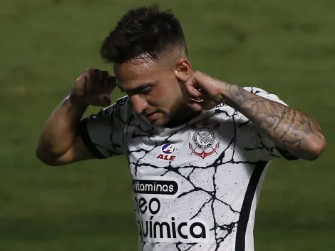 Gustavo Mosquito vira alvo de grande clube Inglês e pode deixar o Corinthians em breve