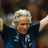 Contrato de três anos e salário de R$ 4,2 milhões mensais: Jorge Jesus encaminha acerto com grande potência