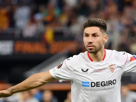 Flamengo e mais três: Gigantes do futebol brasileiro disputam contratação de Montiel