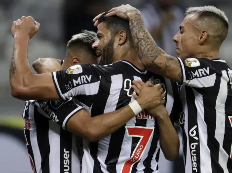 R$ 57 milhões! Além de Allan, Atlético Mineiro pode perder outra grande estrela do elenco no mercado da bola