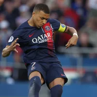 Mbappé surpreende e revela quais os três atacantes sempre teriam vaga em seu time