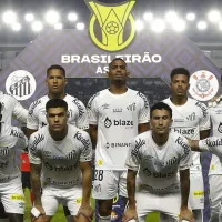 R$ 93 milhões! Gigante da Série A encaminha acerto com estrela do Santos; \'A proposta é boa, problema é o time\'