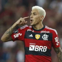R$ 114 milhões! Pedro, do Flamengo, fica mais próximo de gigante do futebol europeu e \'quebra\' o mercado da bola