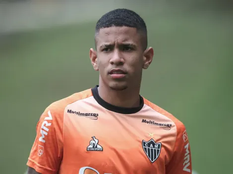 Pedido no Bahia, Savinho, ex-Atlético Mineiro, pode fechar com grande clube da Serie A
