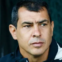 Fábio Carille, ex-Corinthians, recebe proposta para comandar um dos maiores clubes do futebol brasileiro