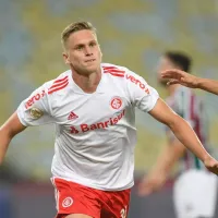 Alemão pode deixar o Internacional e fechar com \'rival\' do Brasileirão Série A