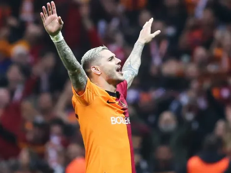 "Grande contratação": Gigante da Serie A pode fechar com Mauro Icardi nessa janela do mercado da bola