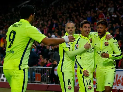 Após Messi e Busquets, Inter Miami pode fechar em breve com um dos maiores ídolos da história do Barcelona