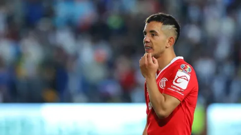 (Photo by Agustin Cuevas/Getty Images)