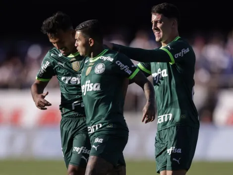 "É o queridinho do Abel"; Grande destaque do Palmeiras pode estar deixando o clube rumo a outra grande equipe