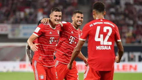 (Photo by Alexander Hassenstein/Getty Images)