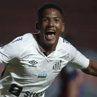 Mercado da bola: Santos aceita vender Ângelo que sinaliza positivamente para defender as cores de gigante do futebol brasileiro