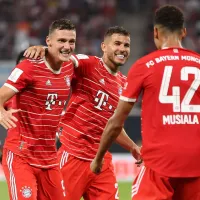 Bayern de Munique entra em disputa com Manchester United pela contratação de um dos principais jogadores da Premier League