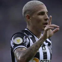 Guilherme Arana, do Atlético Mineiro, é pedido por treinador de um dos principais times do futebol brasileiro