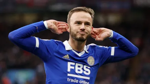 (Photo by Richard Heathcote/Getty Images)