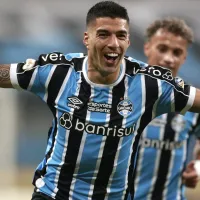 Renato Gaúcho surpreende e confirma possibilidade de Luis Suárez deixar o Grêmio: \'tem muita coisa acontecendo\'; uruguaio é alvo de outro grande clube