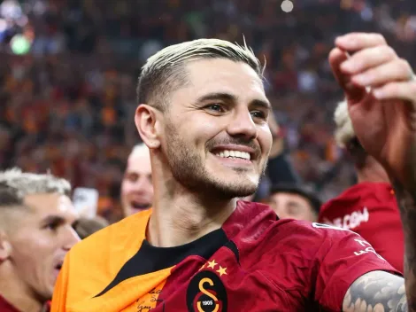 Mauro Icardi surpreende e encaminha ida para gigante da Série A; R$ 52 milhões