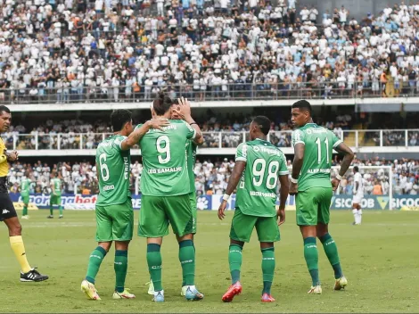 Primeiro da era SAF: Coritiba dá 'chapeu' no Vasco e acerta a contratação de grande nome do futebol europeu