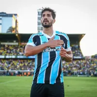 Lucas Silva deixa o Coritiba 'de lado' e caminha para ser anunciado por gigante do futebol brasileiro nos próximos dias