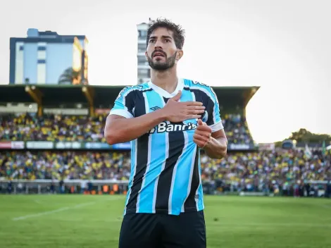 Lucas Silva deixa o Coritiba 'de lado' e caminha para ser anunciado por gigante do futebol brasileiro nos próximos dias