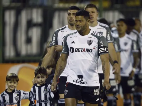 Libertad x Atlético-MG: Saiba onde assistir, horário e escalações