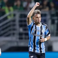 Destaque do futebol brasileiro, Bitello confirma proposta e \'indica\' que vai reforçar gigante europeu: \'Vamos ver o que vai acontecer\'