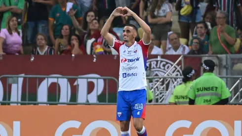 (Photo by Andre Borges/Getty Images)