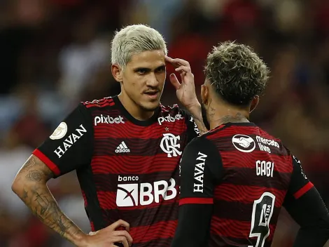 Jornal Espanhol polemiza e afirma qual é o melhor "9" da América do Sul; Pedro e Gabigol foram ignorados