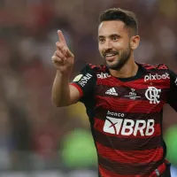 Salário de R$ 900 mil: Everton Ribeiro entra na mira de gigante do futebol brasileiro e pode deixar o Flamengo em julho