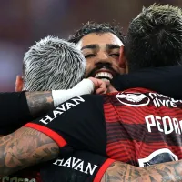 \'Vai parar o mercado da bola\': Jorge Nicola revela proposta astronômica por estrela do Flamengo