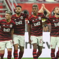 Atlético MG quer \'quebrar\' o mercado da bola e tem interesse em contratar craque do Flamengo que ganha R$ 900 mil por mês