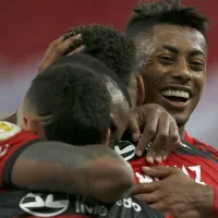 Grande destaque do Flamengo é disputado por três grandes clubes da Premier League