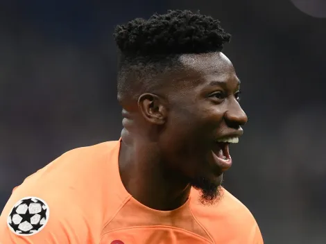 Com possível saída de Onana, Inter de Milão age rápido e define substituto ideal; negociação pode ser fechada em breve