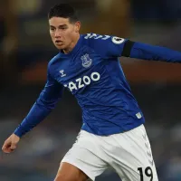 James Rodríguez responde quem é o melhor entre Messi e Cristiano Ronaldo