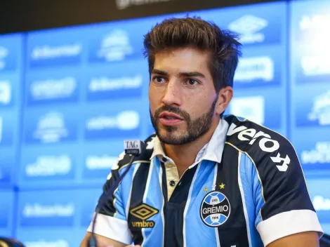Mercado da bola: Gigante do futebol brasileiro acerta a contratação do volante Lucas Silva, do Grêmio