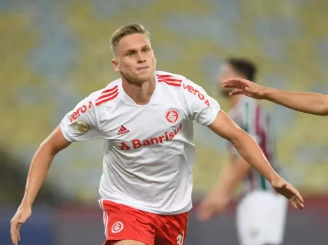 De saída do Internacional, Alemão pode deixar o Coritiba 'de lado' e encaminhar acerto com outra grande equipe