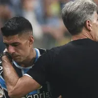 \'Substituto de Luís Suárez\': Grêmio age no mercado da bola, \'esquece\' Rodrigo Muniz e pode fechar com ex-Palmeiras