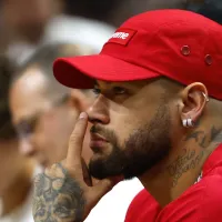 Modelo internacional vaza print de conversa com Neymar e detona o craque: \'Se você tem namorada...\'