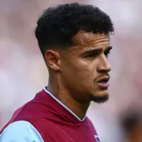 Phillipe Coutinho é \'liberado\' pelo Aston Villa e tem caminho livre para assinar com gigante do futebol brasileiro; dois clubes estão na disputa