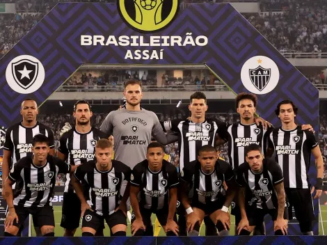 Após perder Luis Castro, outro grande nome do Botafogo anuncia saída do clube