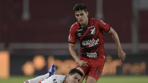 (Photo by Juan Mabromata - Pool/Getty Images)