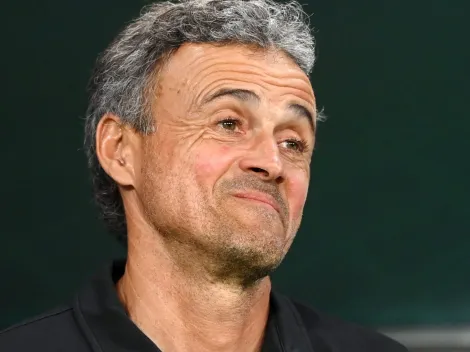 Novo técnico do PSG, Luis Enrique pega todos de surpresa e exige contratação de estrela do futebol espanhol