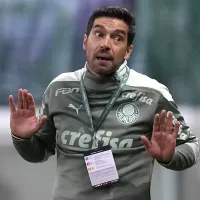 \'Abel não quer no elenco\'; Lateral não chega a acordo e é \'dispensado\' do Palmeiras por Abel Ferreira