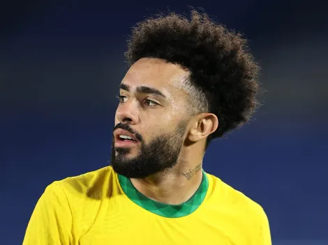 63 milhões! Gigante brasileiro tenta atravessar o Flamengo para fechar com Claudinho