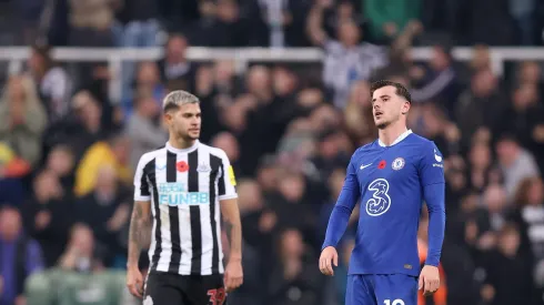 (Photo by George Wood/Getty Images)