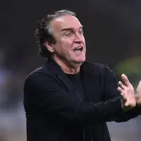 Cuca surpreende e revela desejo de treinar gigante do futebol brasileiro: \'É um lugar que eu vou para ser campeão\'