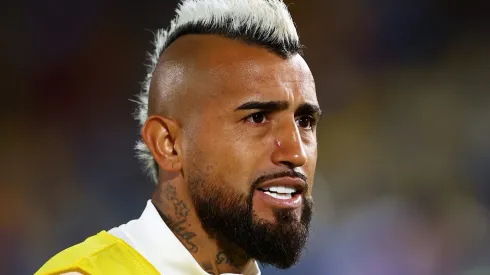 (Photo by Michael Steele/Getty Images)