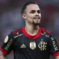 Michael, ex-Flamengo, \'frustra\' o Grêmio e caminha para jogar em outro grande clube no segundo semestre