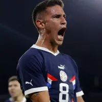 Matías Rojas surpreende e afirma que recusou \'rival\' do Corinthians para assinar com o clube