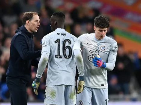 Chelsea descarta Onana e Diogo Costa, e vai atrás de goleiro Campeão do Mundo; Manchester United está de olho